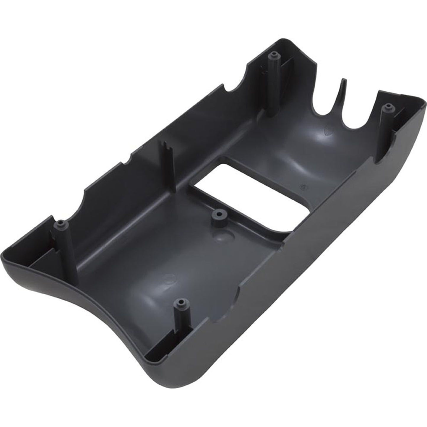 Couvercle inférieur, Pentair Kreepy Krauly Legend/Legend II, gris