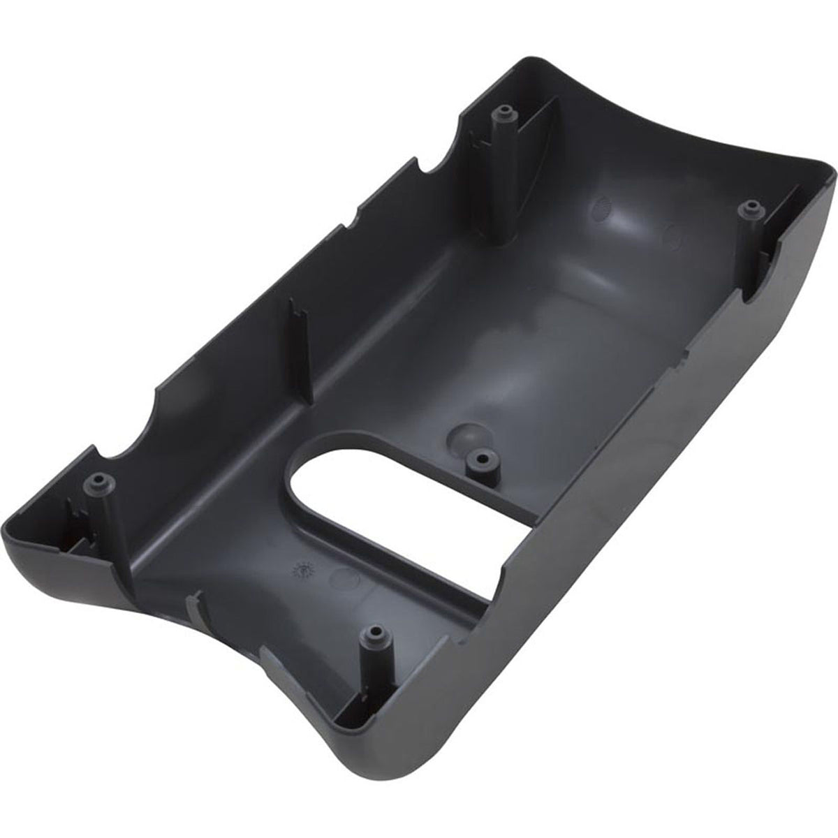 Bottom Cover, Pentair Kreepy Krauly Legend/Legend II, Gray