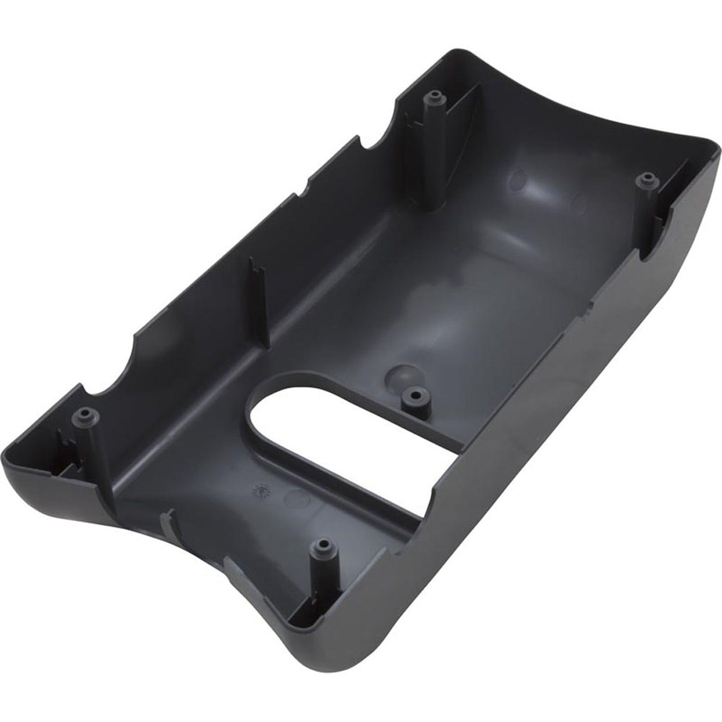 Couvercle inférieur, Pentair Kreepy Krauly Legend/Legend II, gris