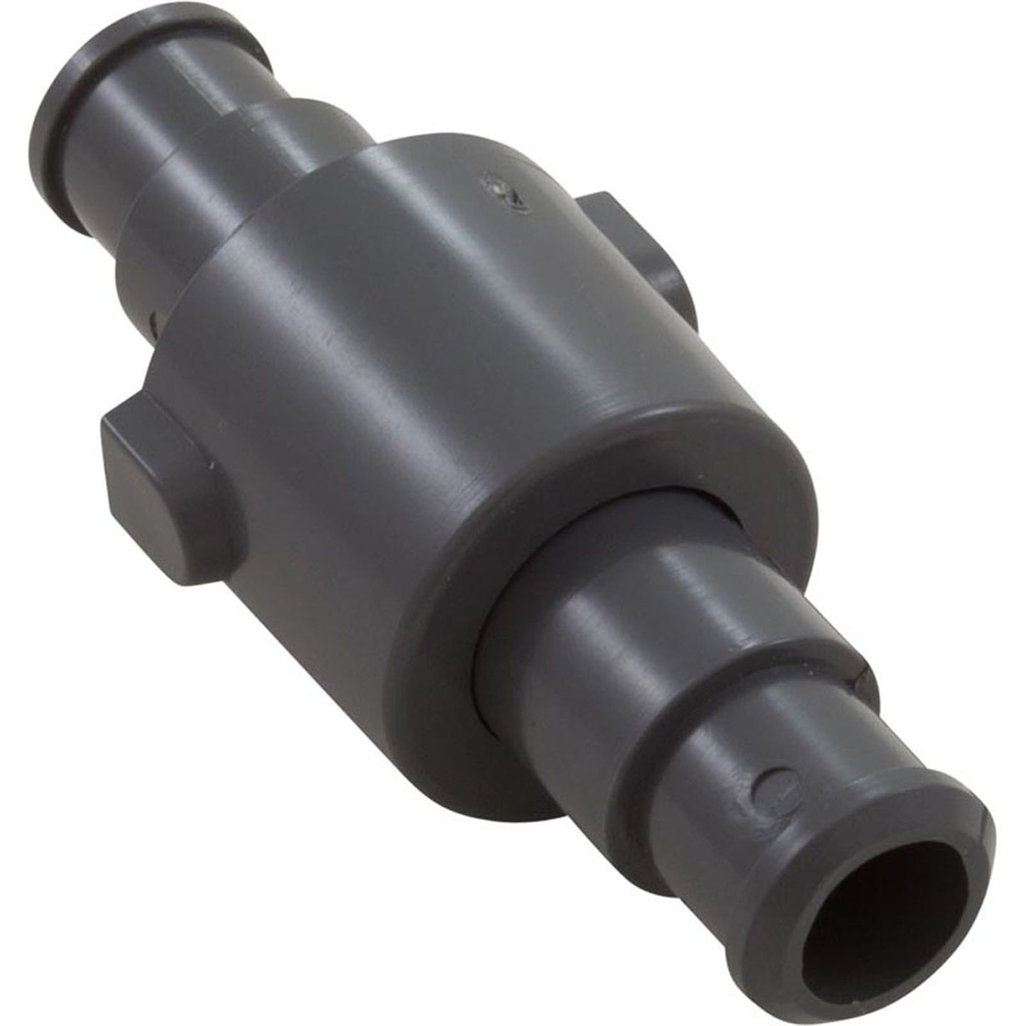 Swivel, Pentair Kreepy Krauly Legend, Feed Hose, Gray