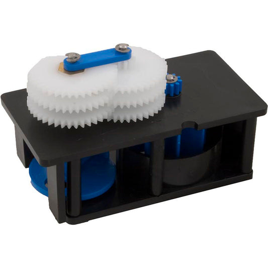 Ensemble d'engrenages, nettoyeur Pentair Letro LX2000/LX5000G, vanne de secours