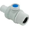 Wall Fitting, Pentair Letro LX2000/LX5000G Cleaners