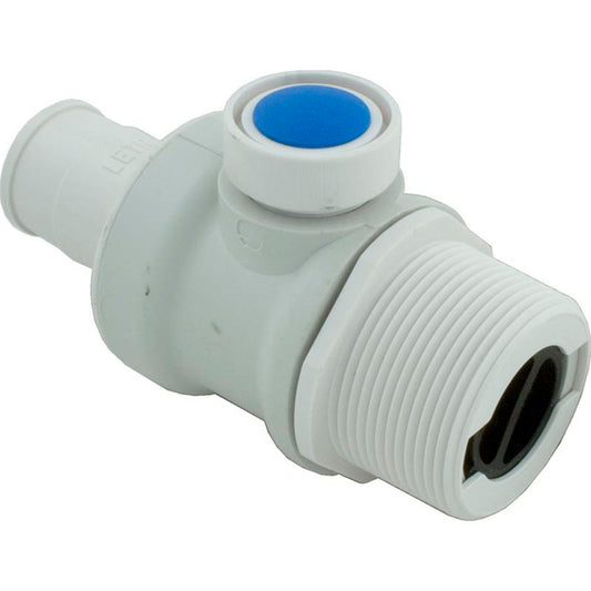 Wall Fitting, Pentair Letro LX2000/LX5000G Cleaners