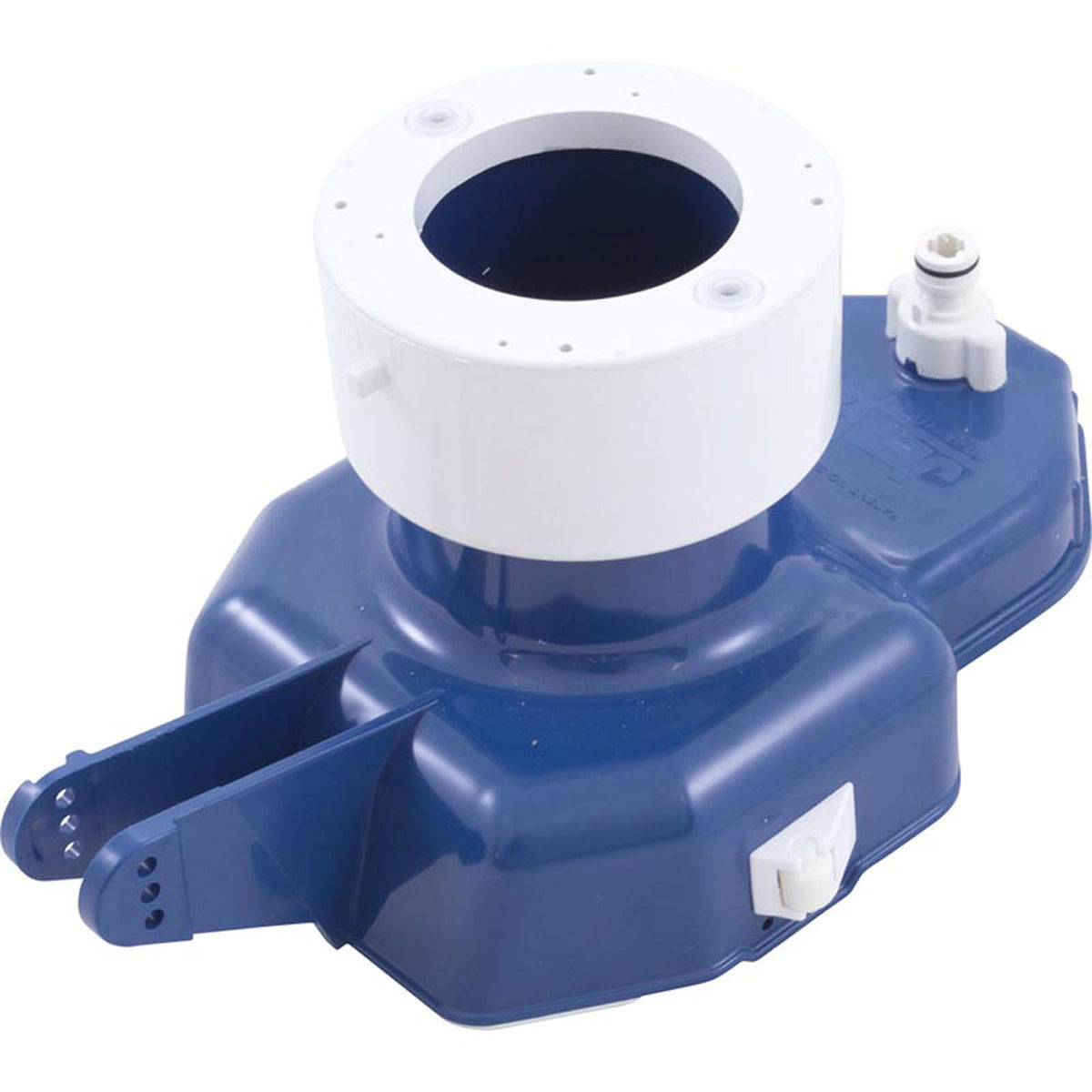 Venturi Shell, Pentair Letro JV105 Cleaner, Blue