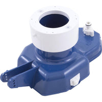 Venturi Shell, Pentair Letro JV105 Cleaner, Blue
