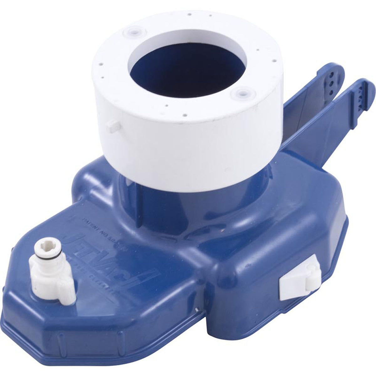 Venturi Shell, Pentair Letro JV105 Cleaner, Blue