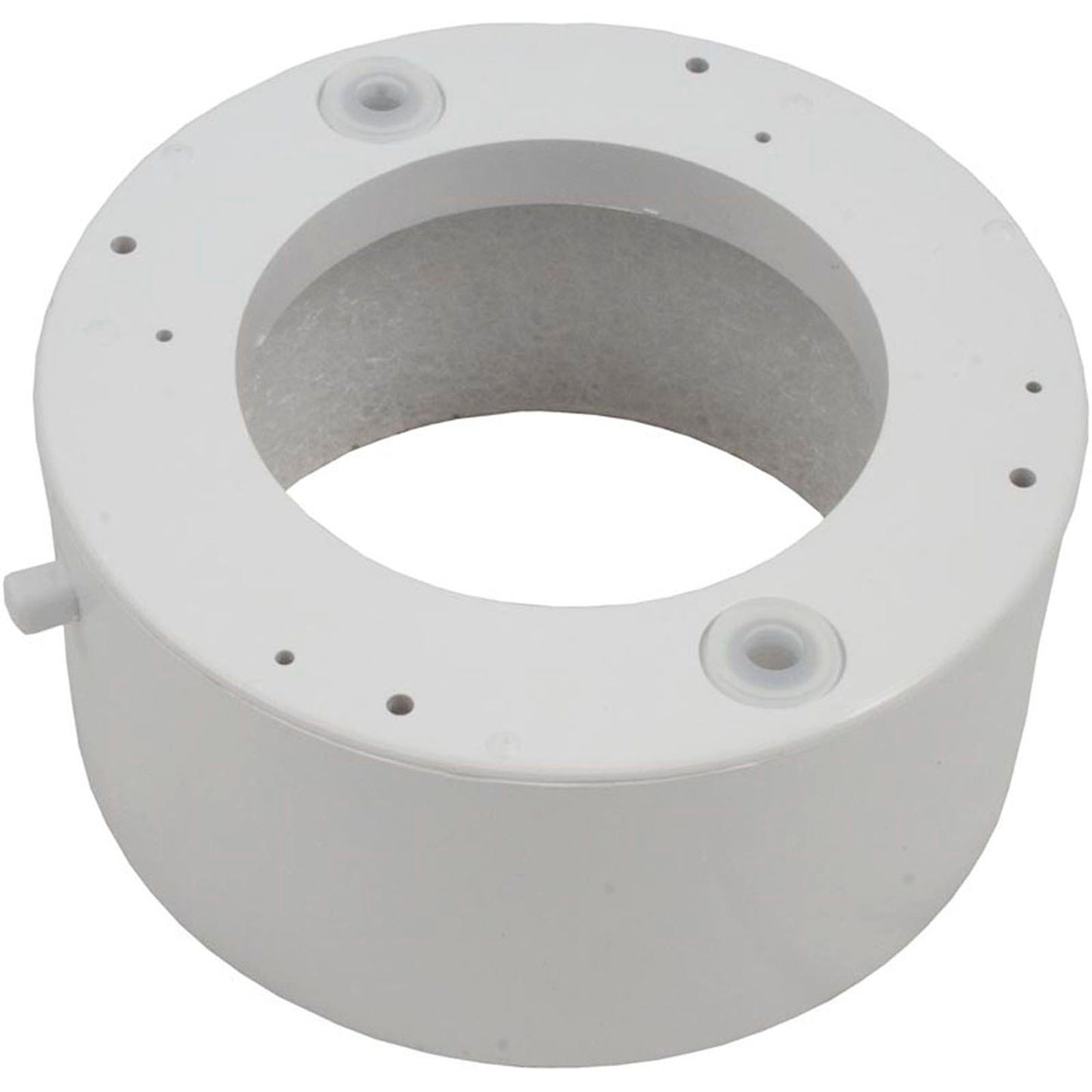 Shell Float, Pentair Letro JV105 Cleaner