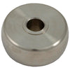 Wheel, Pentair Letro JV105 Cleaner, Stainless Steel