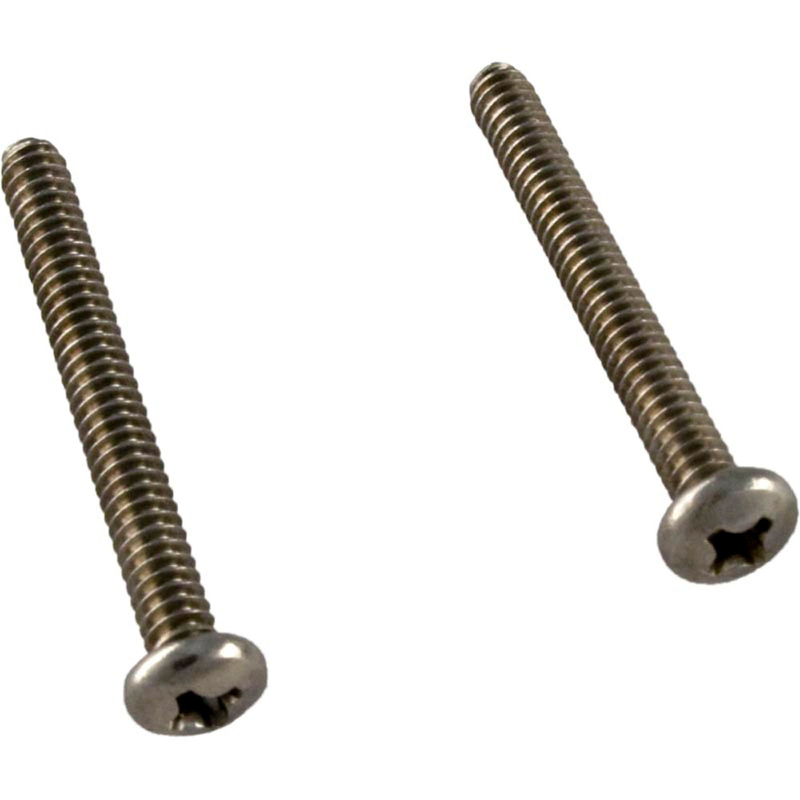 Screw, Pentair Letro JV105 Cleaner, Stainless Steel Wheel