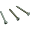 Screw, Pentair Letro JV105 Cleaner, Front Tire, Quantity 3
