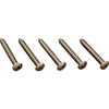 Screw, Pentair Letro JV105 Cleaner, Deflector, Quantity 5
