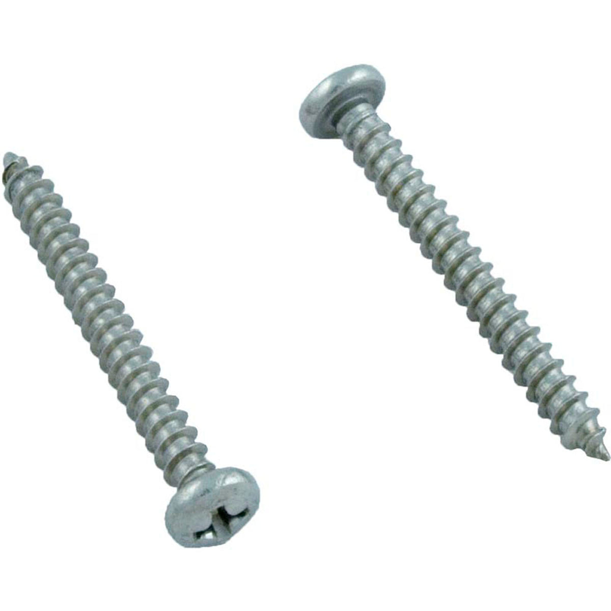 Screw, Pentair Letro JV105 Cleaner, Back Tire, Quantity 2