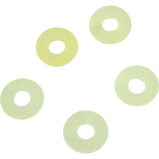 Bague d'usure, nettoyeurs Pentair Letro JV105, tuyau de balayage, qté 5