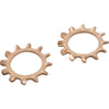 Lock Washer, Pentair Letro JV105 Cleaner, Roller Arm, qty 2