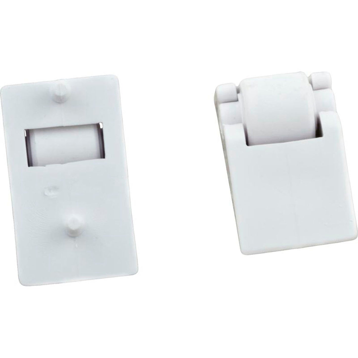 Side Wheel Assembly, Pentair Letro JV105 Cleaner, Quantity 2