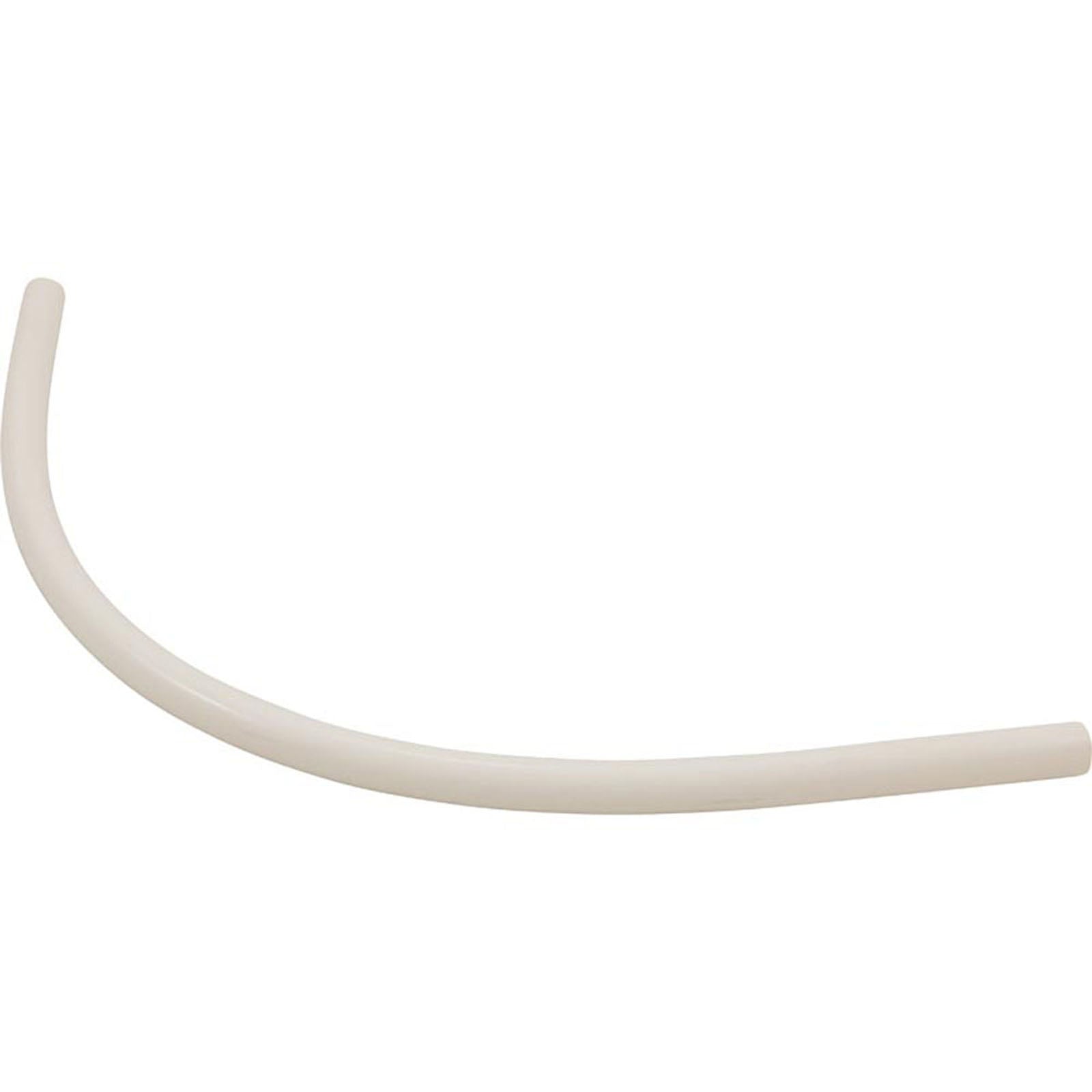 Feed Hose, Pentair Letro JV105 Cleaner, 2ft, 1st Section, White