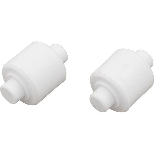 Side Wheel, Pentair Letro JV105 Cleaner, Quantity 2