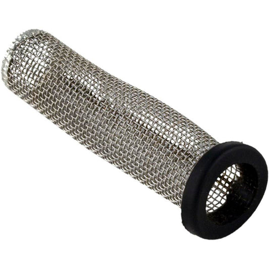 Écran pour doigts, nettoyeur Pentair L79BL, 3/4", fixation murale