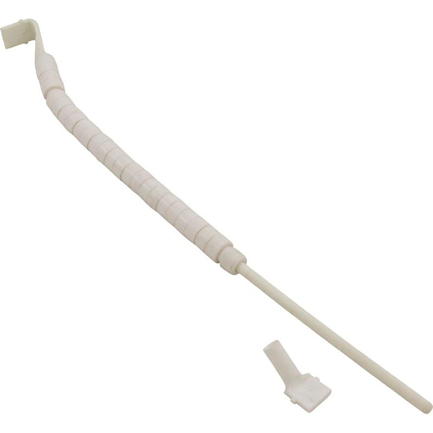 Pare-chocs à rouleaux, nettoyant Pentair Kreepy Krauly, avec clip, avant 1993