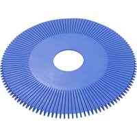 Disc, Pentair Kreepy Krauly Cleaner, pre 1993, Pleated