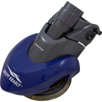Body/Motor Housing, Pentair Kreepy Krauly, with Foot Pad