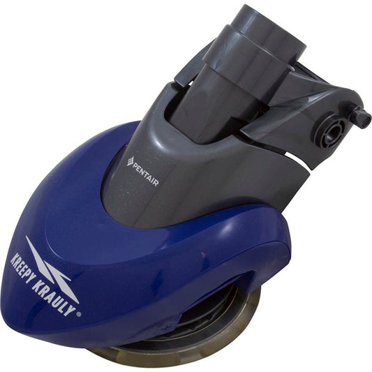 Body/Motor Housing, Pentair Kreepy Krauly, with Foot Pad