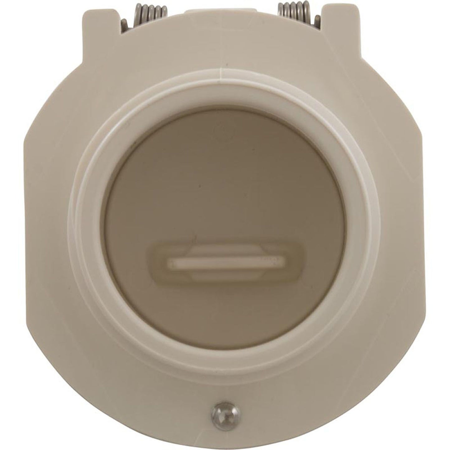 Snap Lock Wall Fitting, Pent Kreepy Krauly Hose Accessories