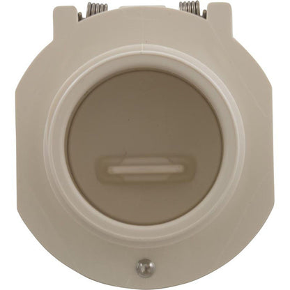 Snap Lock Wall Fitting, Pent Kreepy Krauly Hose Accessories