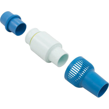 Vacuum Line Valve Kit, Pentair E-Z Vac Cleaner