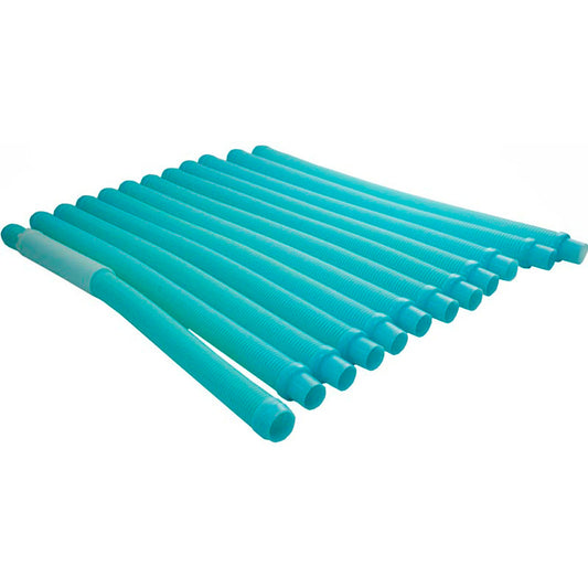Kit de tuyau, nettoyeur Pentair Kreepy Kadet/EZ Vac, 32 pieds, quantité 12