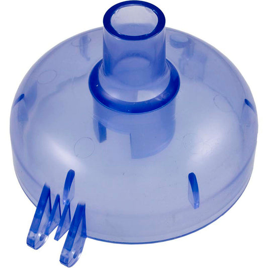 Tapa, trampa de hojas Pentair modelo 186, 1-1/2"