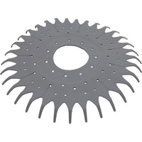 Vacuum Seal, Pentair Kreepy Krauly Kruiser, 18"