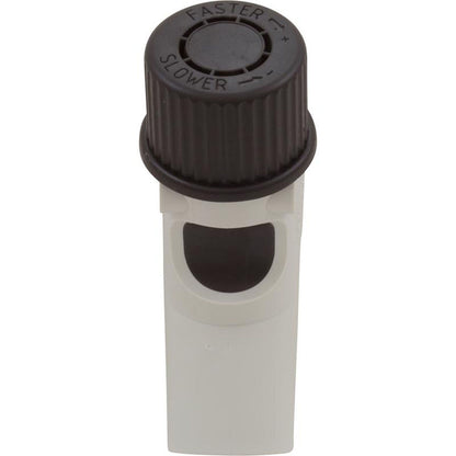 Regulator Valve, Pentair Kreepy Kruiser, Adjustable, w/Cap
