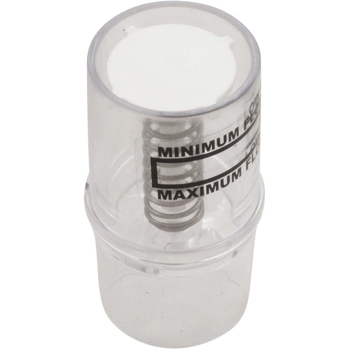 Regulator Valve, Pentair Kreepy Kruiser, Adjustable, w/Cap