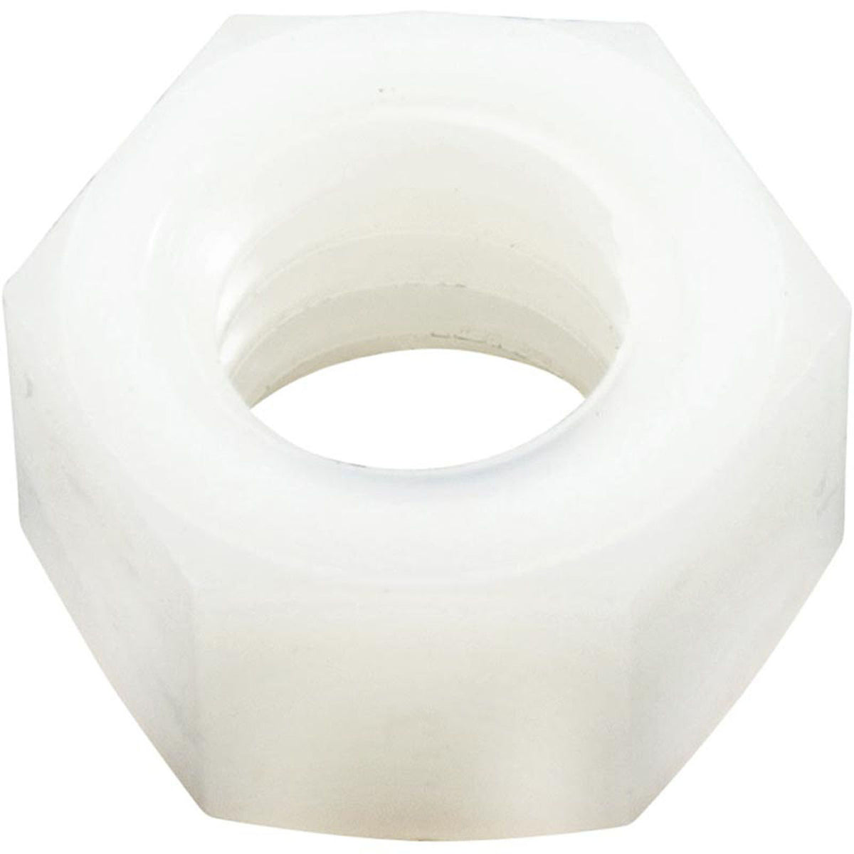 Nut, Pentair Vac-Mate Skimmer, 3/8 x 16
