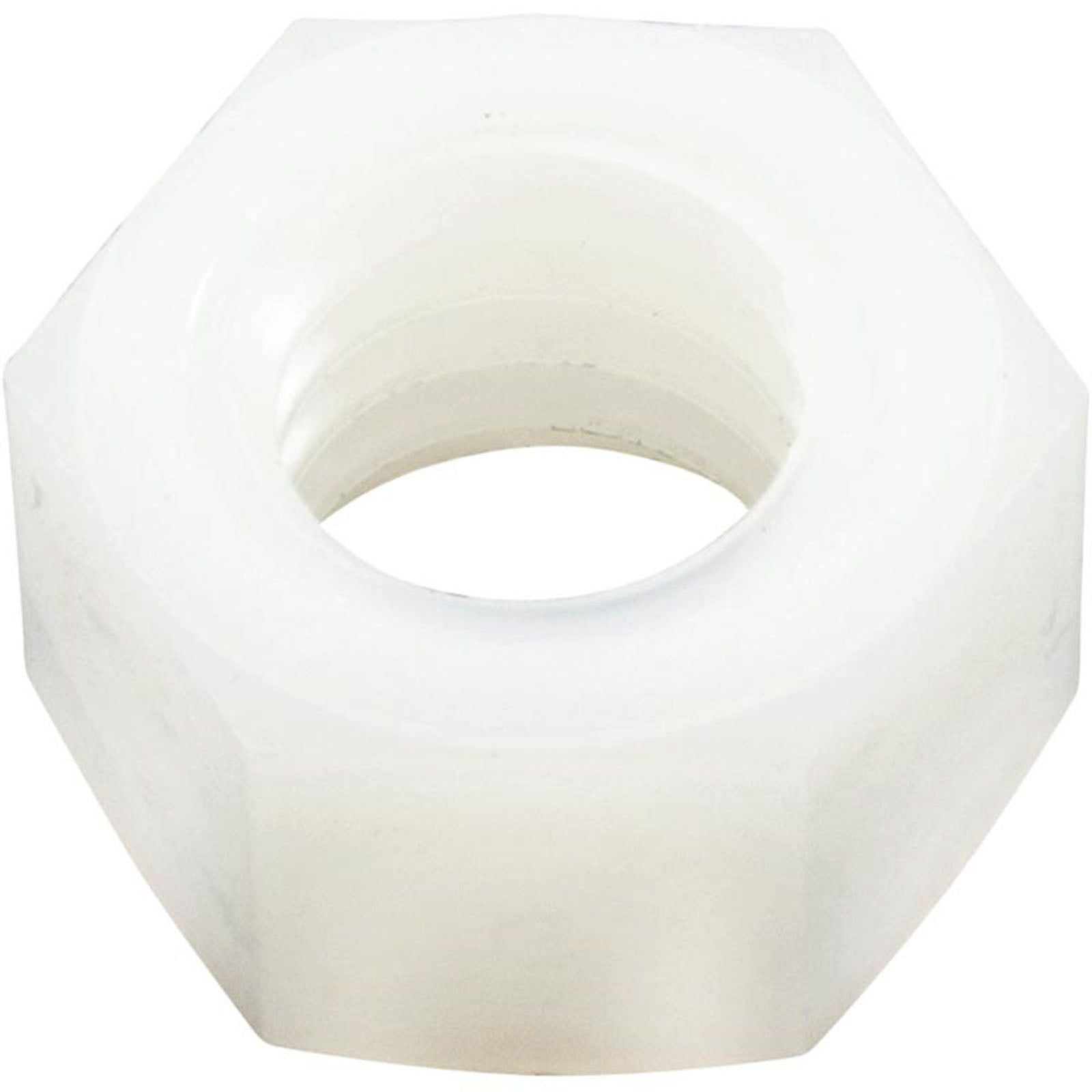 Nut, Pentair Vac-Mate Skimmer, 3/8 x 16