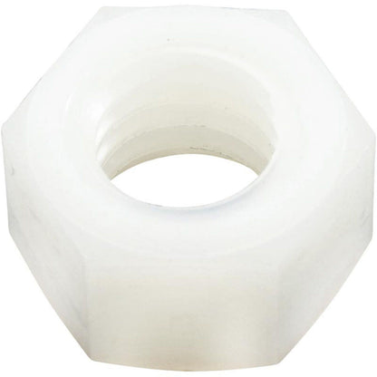 Nut, Pentair Vac-Mate Skimmer, 3/8 x 16