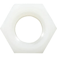 Nut, Pentair Vac-Mate Skimmer, 3/8 x 16