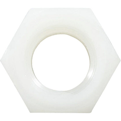 Nut, Pentair Vac-Mate Skimmer, 3/8 x 16
