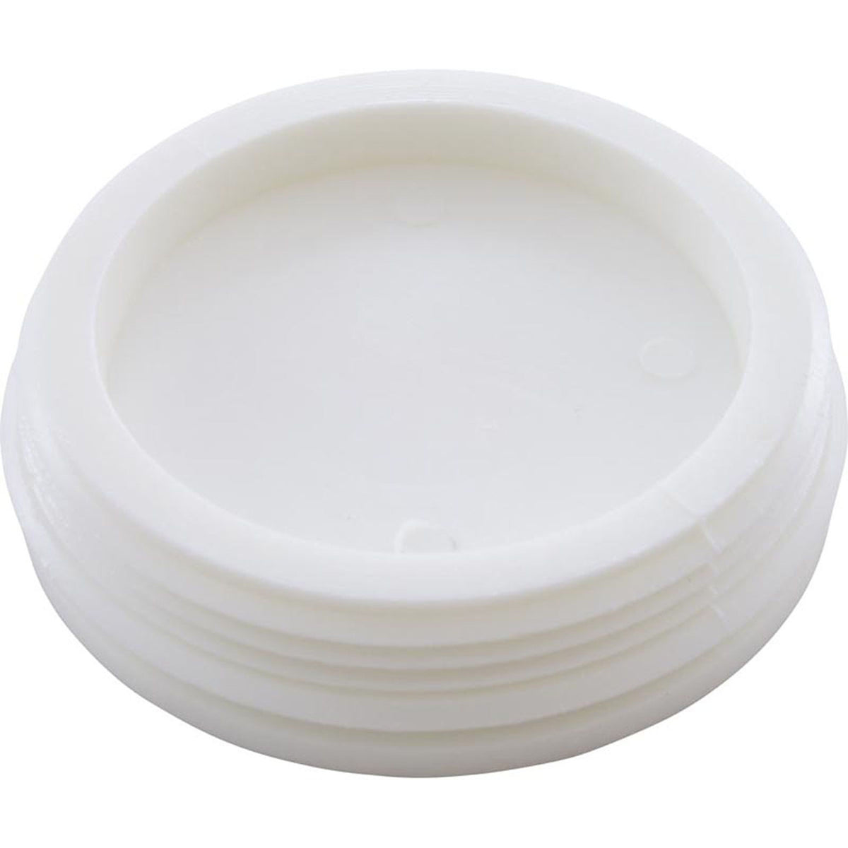 Plug, Pentair Vac-Mate Skimmer, 2", Threaded