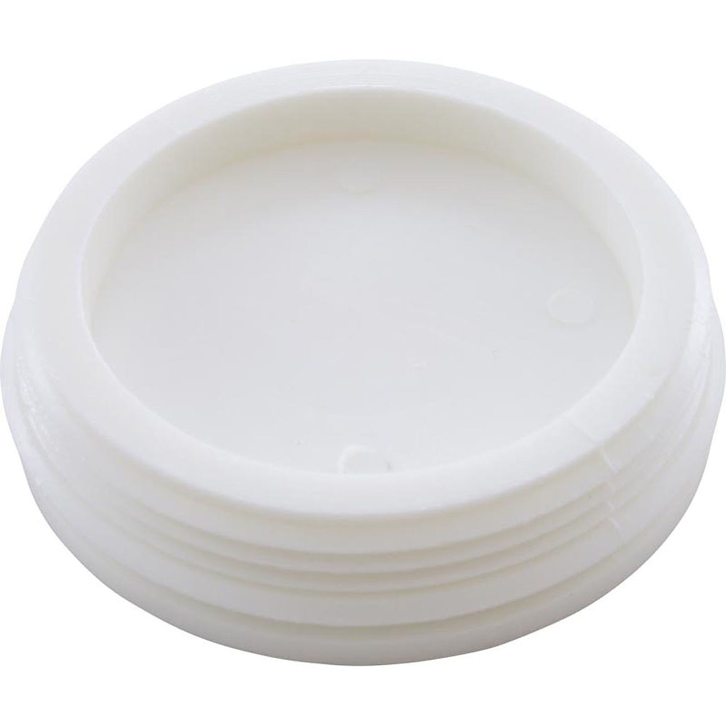 Plug, Pentair Vac-Mate Skimmer, 2", Threaded