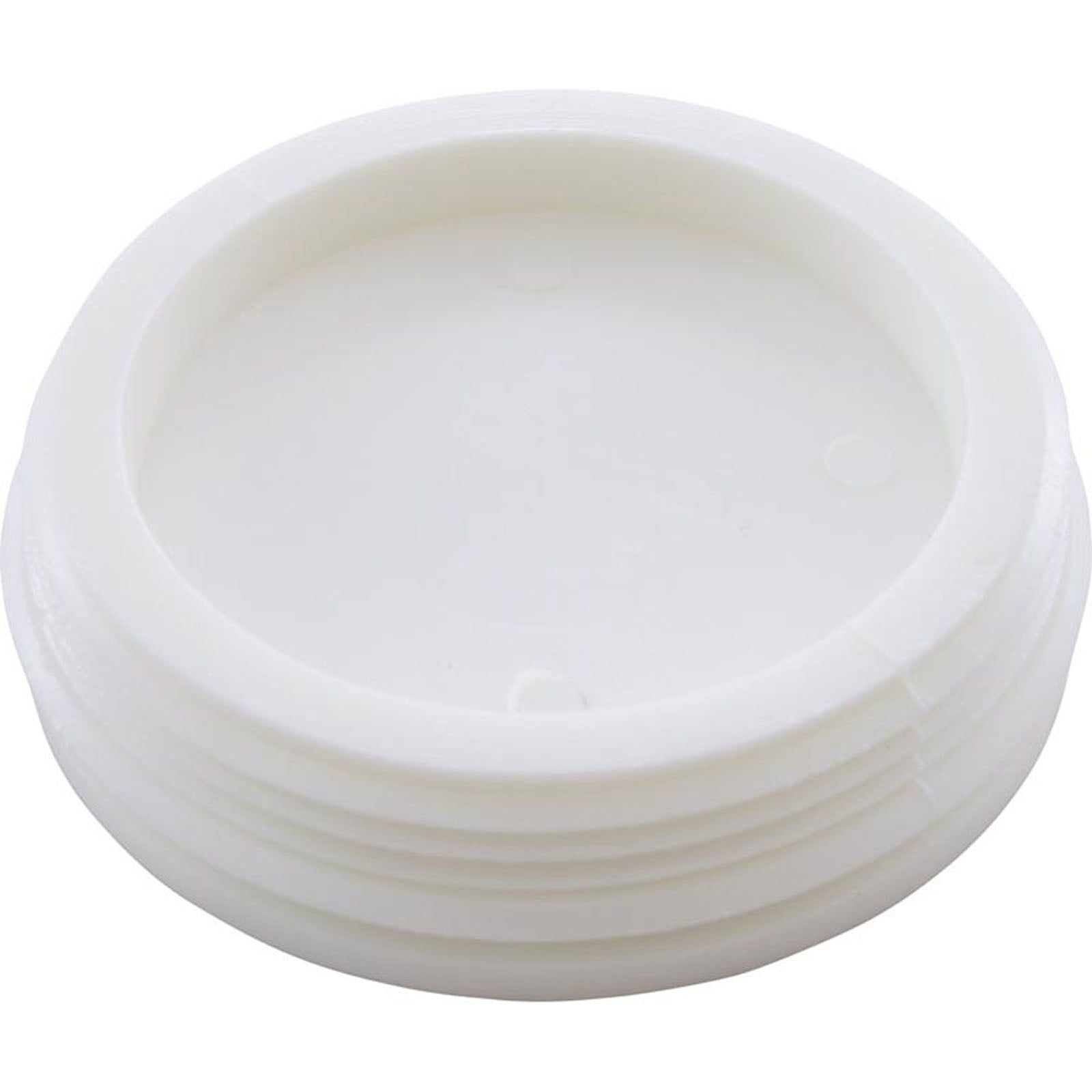 Plug, Pentair Vac-Mate Skimmer, 2", Threaded