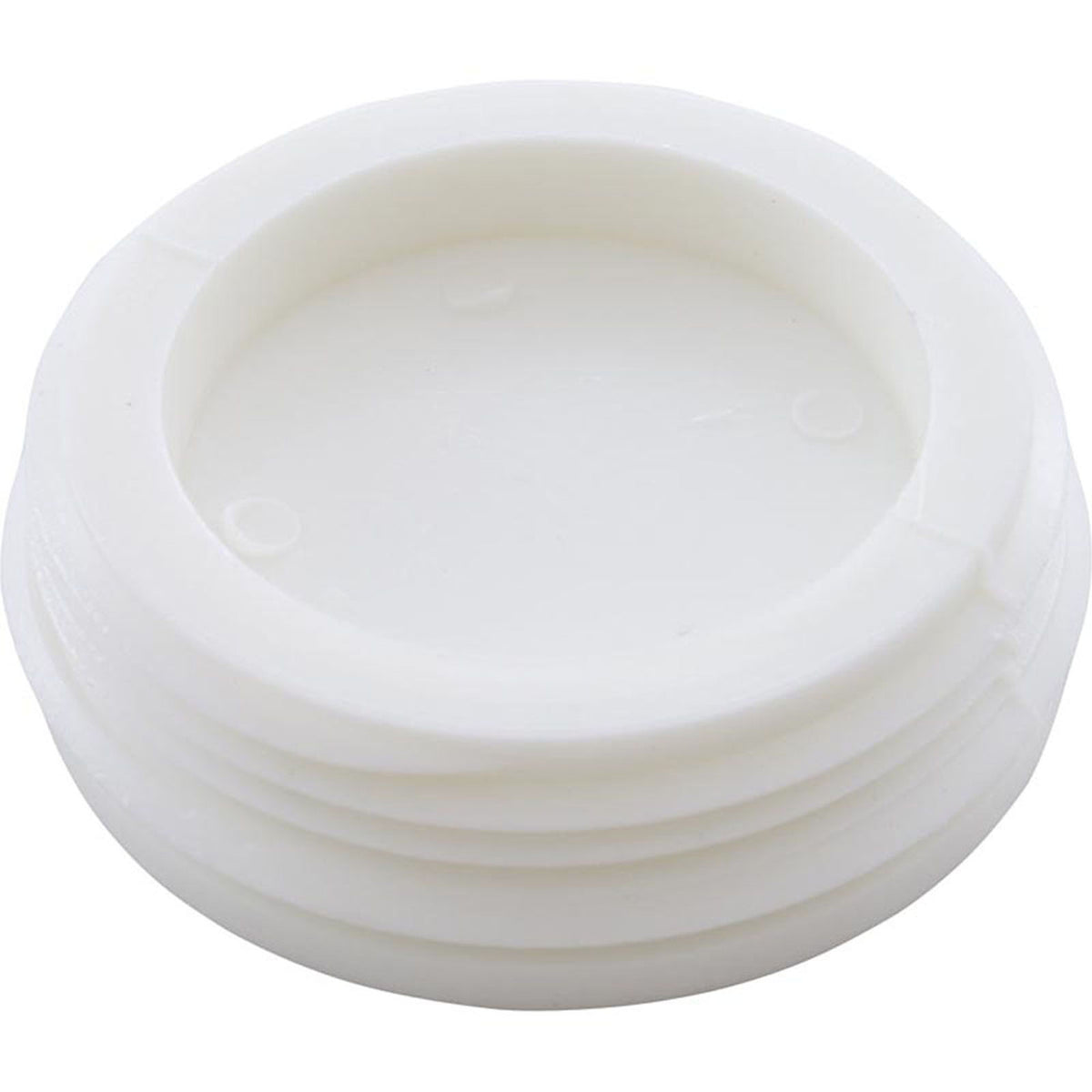 Plug, Pentair Vac-Mate Skimmer, 1-1/2", Threaded