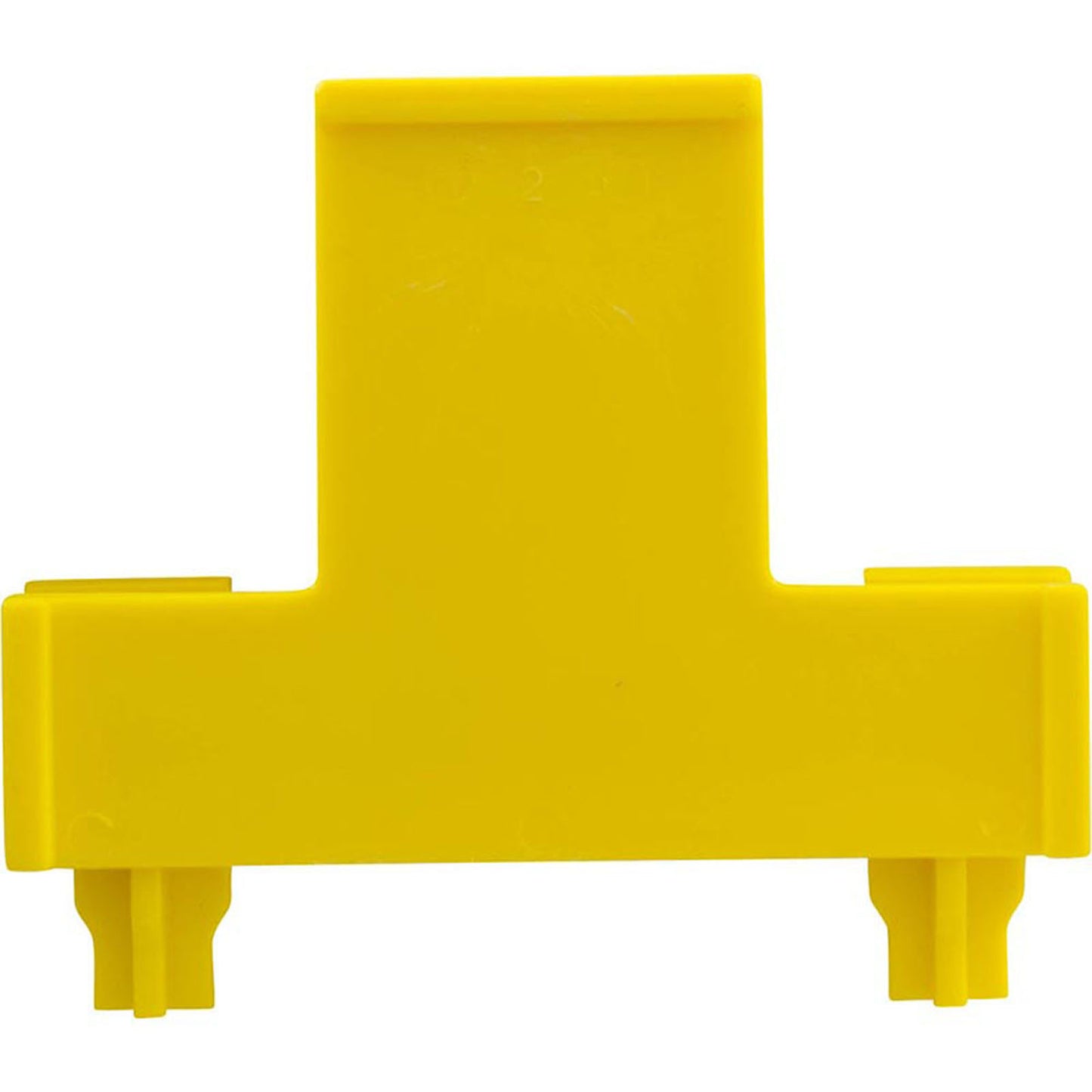 Handle Latch, Maytronics Dolphin, Yellow