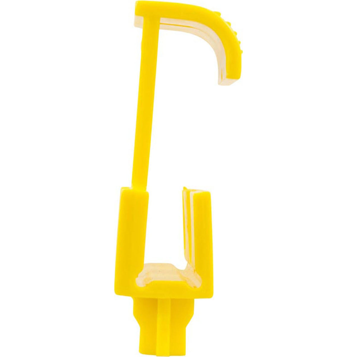 Handle Latch, Maytronics Dolphin, Yellow