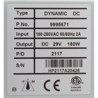 Power Supply, Maytronics Dolphin Dynamic, Reset, 2010