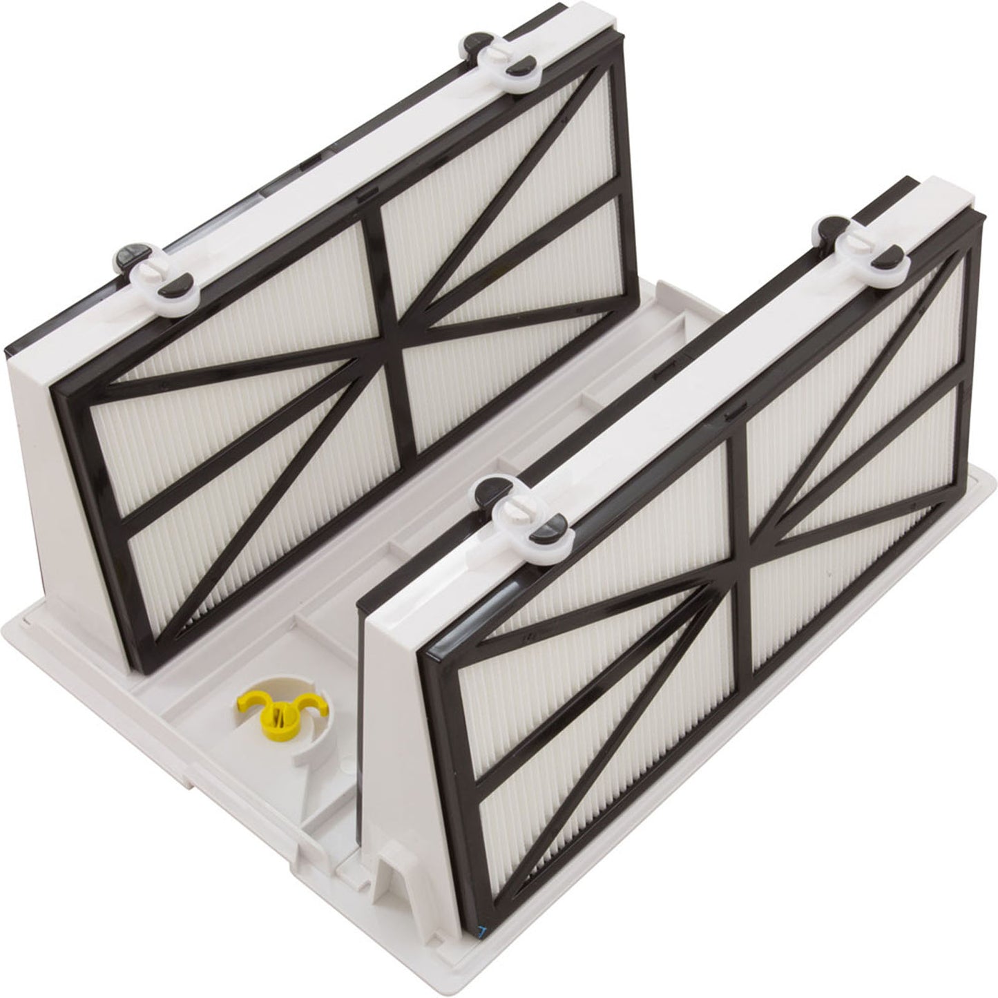 Conjunto de cartucho, Maytronics Dolphin DLX4/DLX5/DX6, con tapa inferior