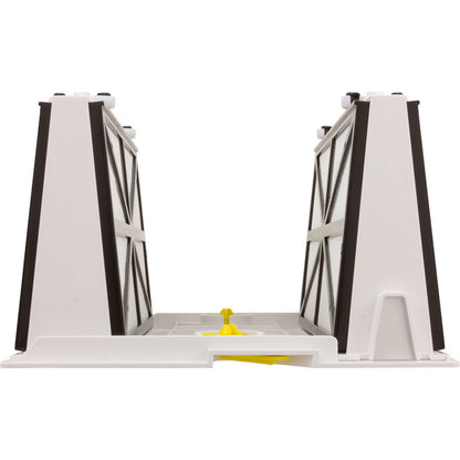 Conjunto de cartucho, Maytronics Dolphin DLX4/DLX5/DX6, con tapa inferior