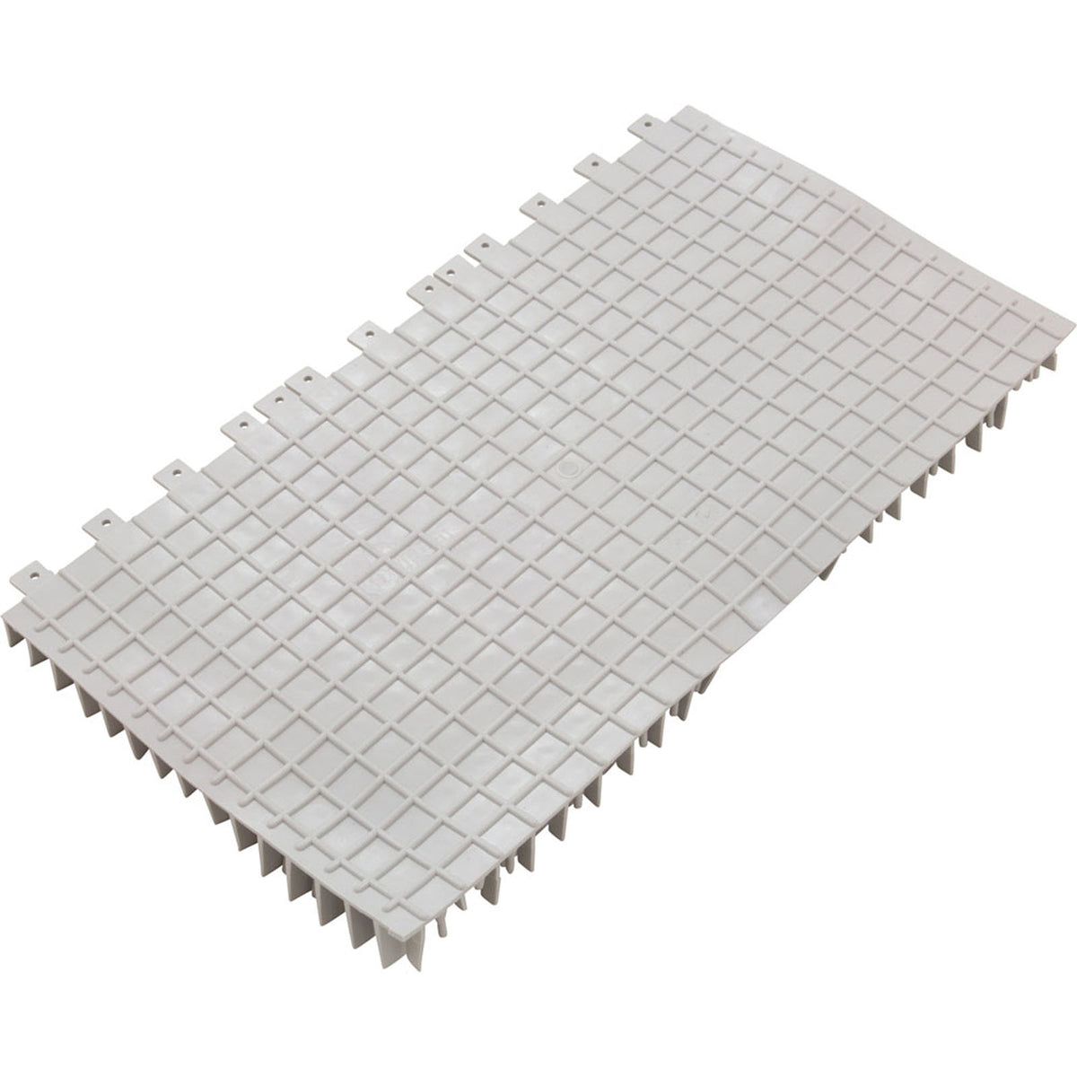 Brush Combination, Maytronics Dolphin Dx3/Dx4, Gray, Qty 1