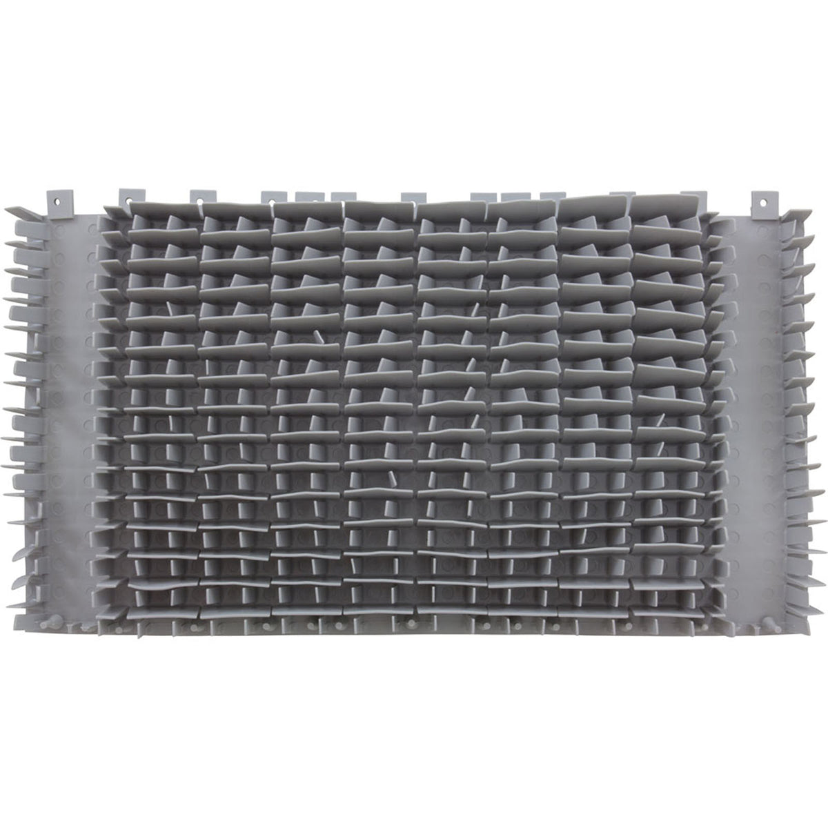 Brush Combination, Maytronics Dolphin Dx3/Dx4, Gray, Qty 1